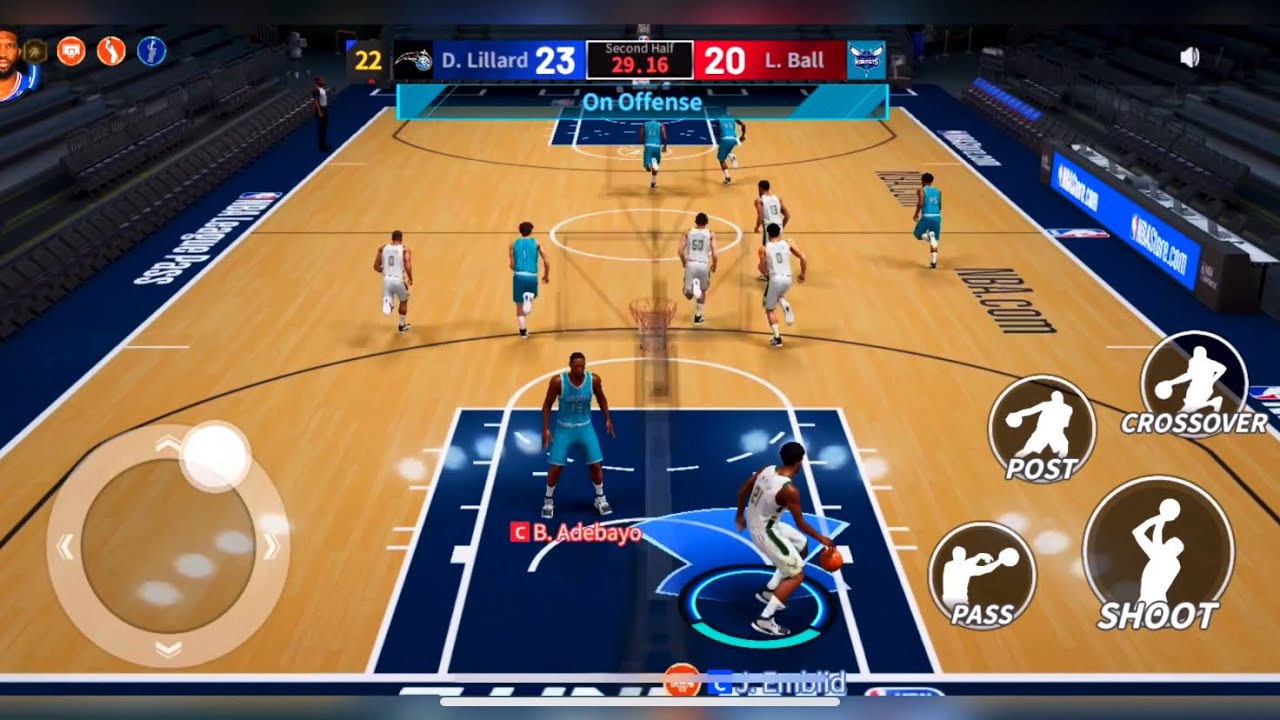 nba infinite dynasty ranked ultra graphic - nba infinite rank gameplay - nba basketball new fame