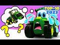 Top10 de lanne 2023 johnny le tracteur les meilleurs jeux avec les voitures pour enfants
