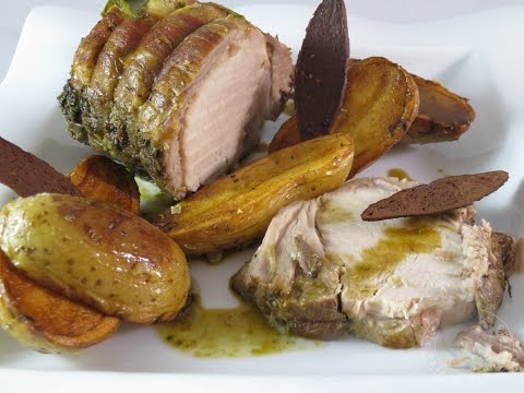 Vidéo: Cuisson De Pommes De Terre Zrazy Avec Sauce Pesto