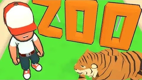 🦕My Zoo Island 🐄🐎 Max Level Android Gameplay (Android iOS)