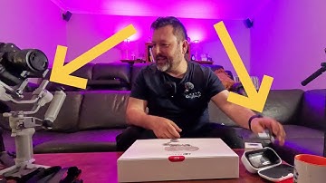 What Fixed My Biggest Problem with the DJI RS4 MINI