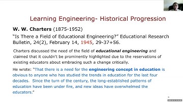 IFEES GEDC IUCEE Webinar Crazy Idea What If We Use Engineering to Develop and Deliver Engineering