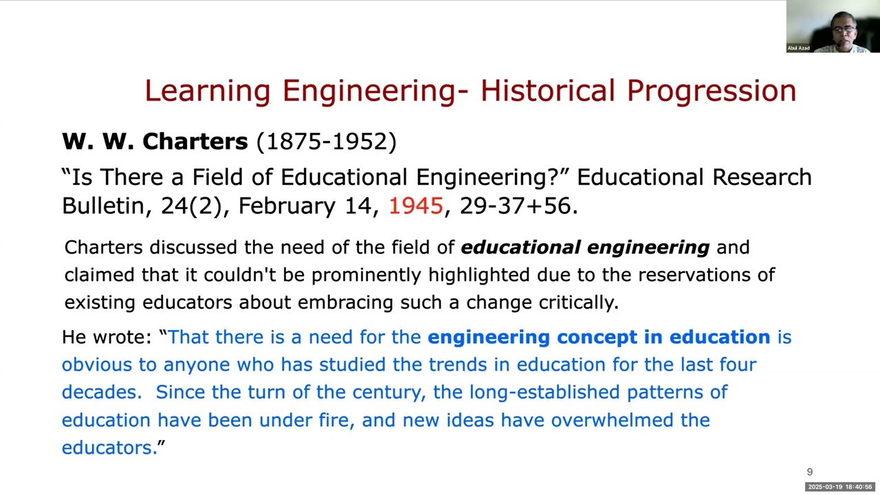 IFEES GEDC IUCEE Webinar Crazy Idea What If We Use Engineering to Develop and Deliver Engineering
