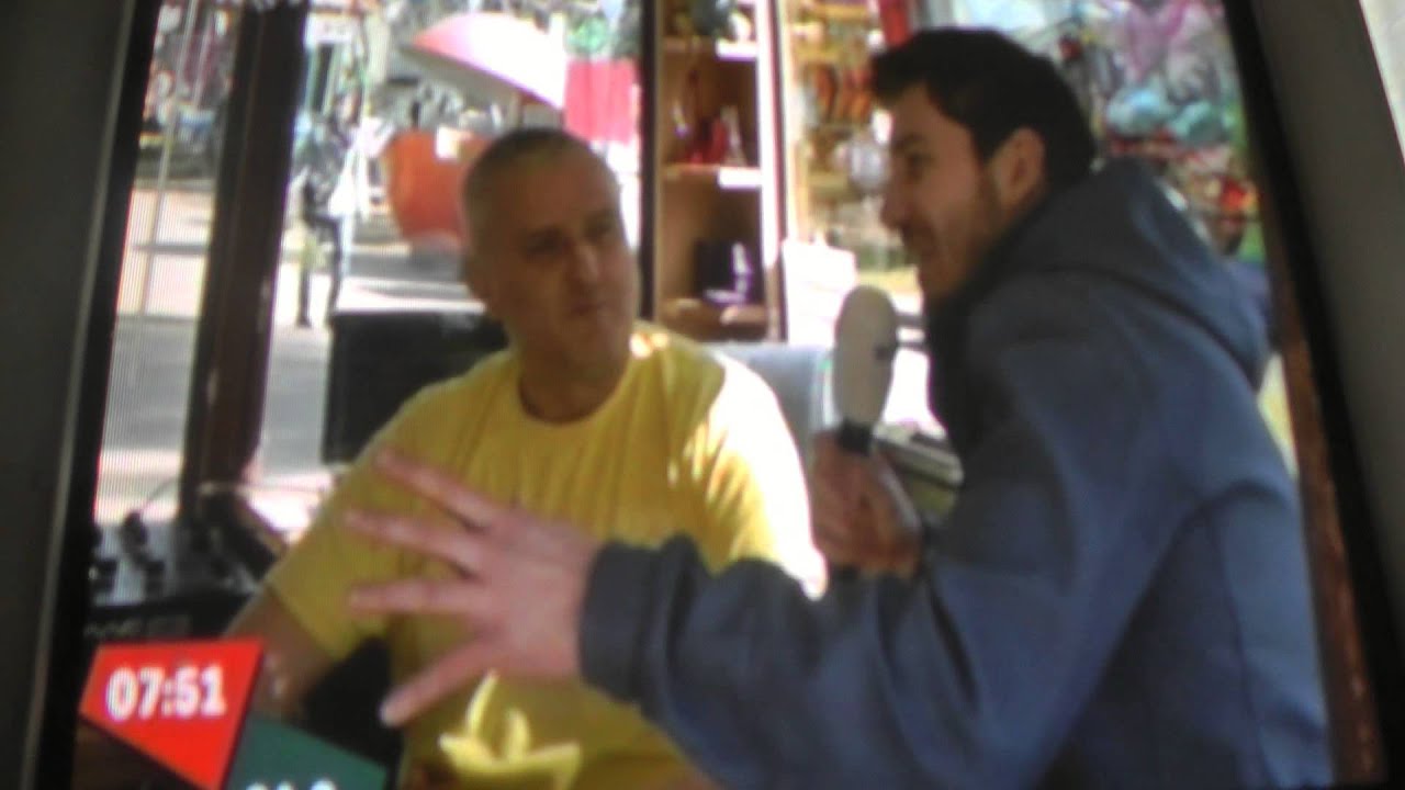 Matějská pouť 2015 (SPECIÁL / SPECIAL)- SNÍDANĚ S NOVOU (NA VLASTNÍ KŮŽI)