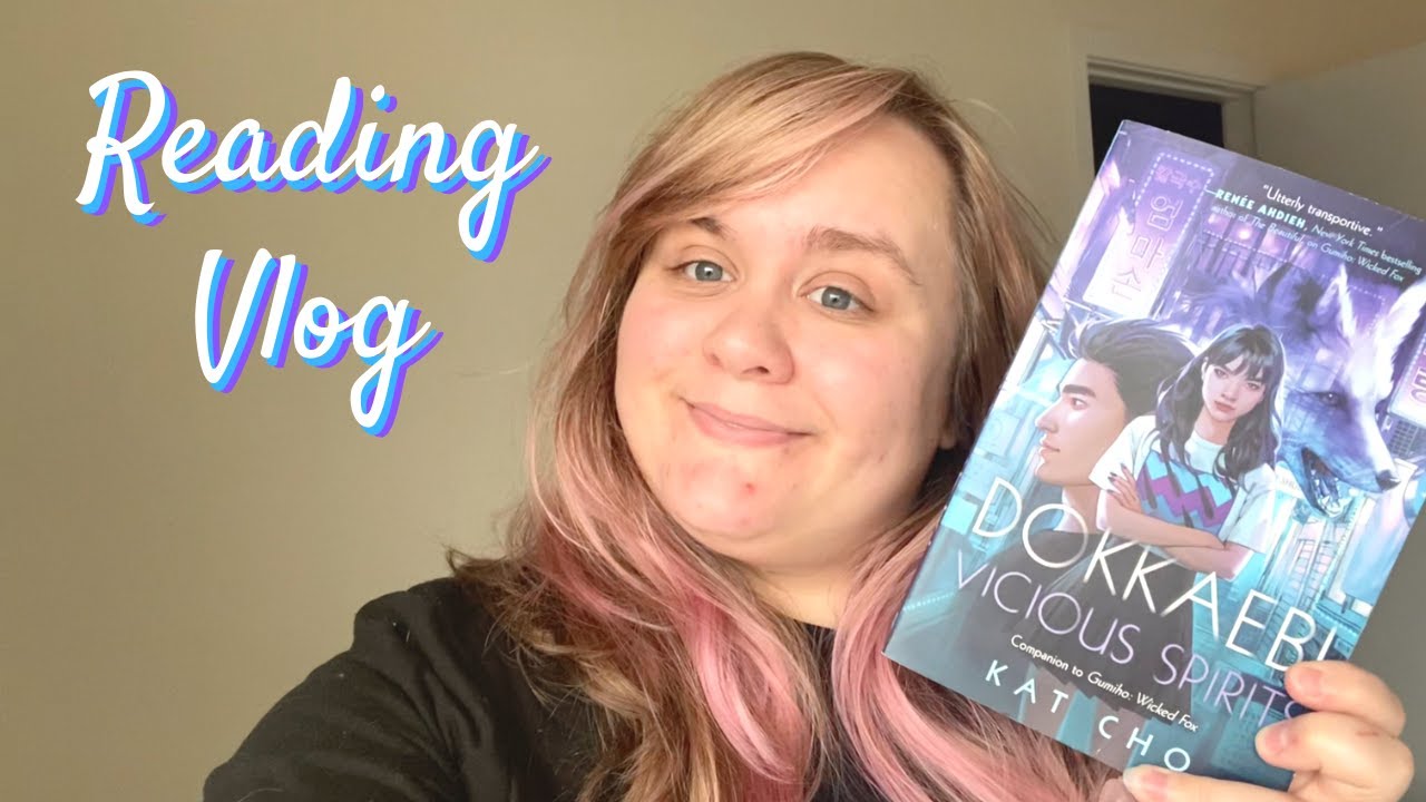 Reading 2 Of My Most Anticipated Books of 2020 | Vicious Spirits & Iron Heart [CC]