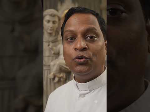 Video Miracle of Saint Anthony and the Servant Who Remained Dry in the Rain