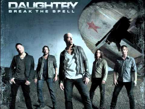 Daughtry - Spaceship (Official)