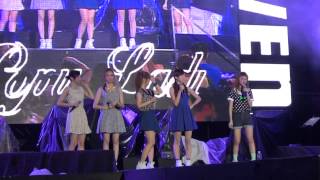 20140718 Popu Lady 主舞台 高雄啤酒節Day1 高雄夢時代大道