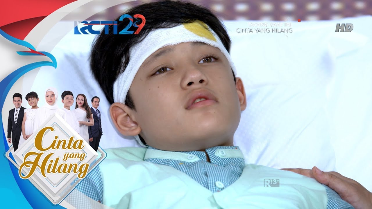 CINTA YANG HILANG - Ilham Berpikir Gimana Cara Bertemu Ibu [25 Juli 2018]