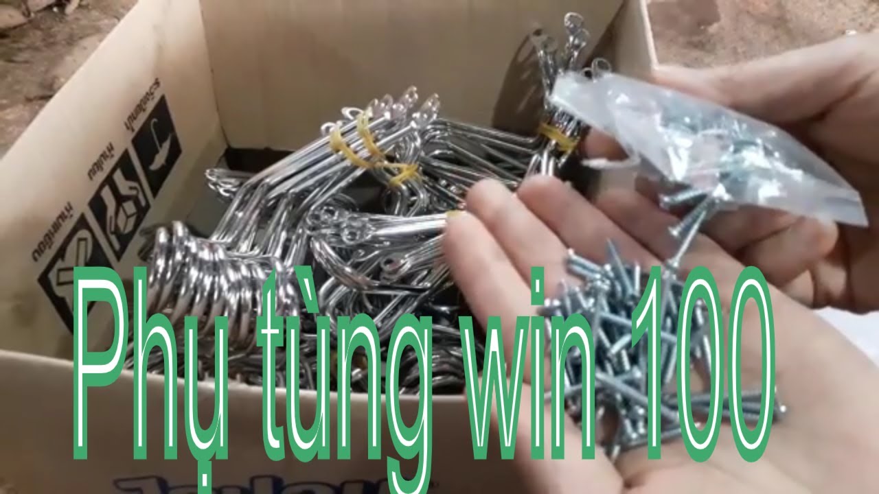 Tổng hợp nhiều hơn 83 phụ tùng xe win 110 không thể bỏ qua   thdonghoadianeduvn