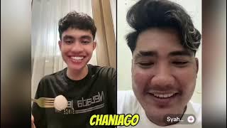 Eby da5 and syahriyadi da5 Reunion! #ebyda #magic5 #syahriyadi #indosiar #artist