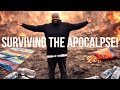 3 ITEMS TO SURVIVE THE APOCALYPSE