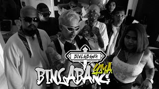 BINLABANG - อย่ามาเอิด (Official MV)