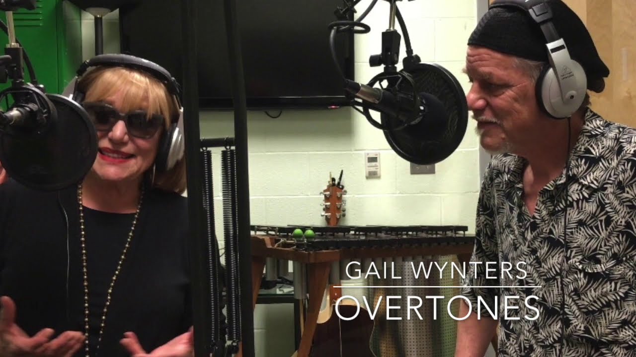 Gail Wynters and Tripp Bratton on Overtones Hosted By Renee Collins Cobb