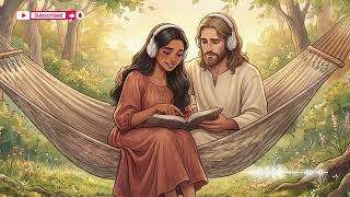 Christian Café Jazz & Soft Worship Songs | Peaceful Quiet Time Morning with Jesus