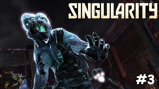 OH, IT'S ON | SINGULARITY #3
