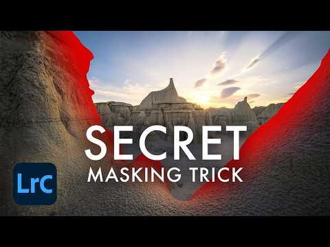 Don't Ignore This Lightroom Masking Trick