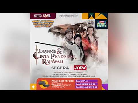 OST. Legenda \u0026 Cinta Pendekar Rajawali