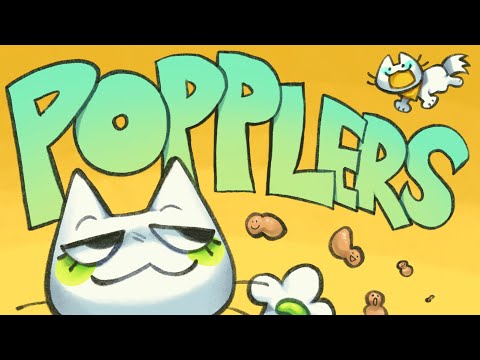 POPPLERS!! :D (animation)