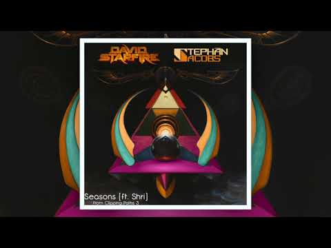 David Starfire & Stephan Jacobs ft. Shri - Seasons (Remix ClownFace & MonsterClown)