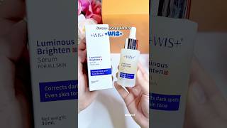 Serum dưỡng 377 Wis #serum #wis #reviewlamdep #beauty #tips #viralvideo #kokochoy