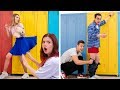 Girls vs Boys Friendship / Real Differences and Funny Situations