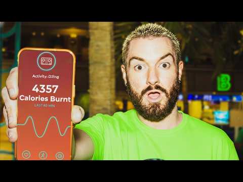 I Wore a Heart Monitor to the USA's Best Clubs!