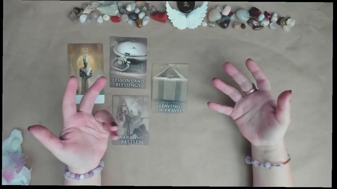 Vidas pasadas| El Pasado vuelve para sanar🌀⏱️