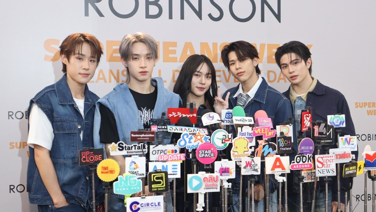 🔴Live  สัมภาษณ์ 5 หนุ่ม #LYKN