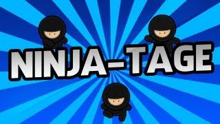 Black Ops 2 Funny, Epic NinjaTage! ( Hilarious Ninja-Tage! )