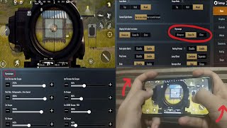 How To Use Gyroscope In PUBG Mobile/BGMI With Best Sensitivity #zerorecoil #bgmi #pubgmobile screenshot 5