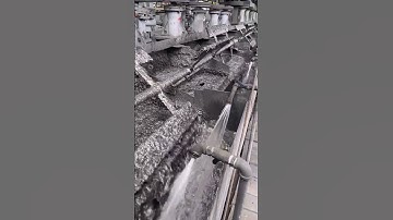 #Production Workshop Site #Gold Mine #Flotation #Workshop Footage