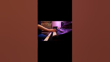 Modular synthesizer sequence