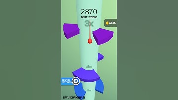 Helix Jump All levels gameplay walkthrough (level 41-42) #androidgames #iosgames #helixjump