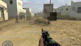 cobo zuko sciii: the legend life in CoD2 just a test