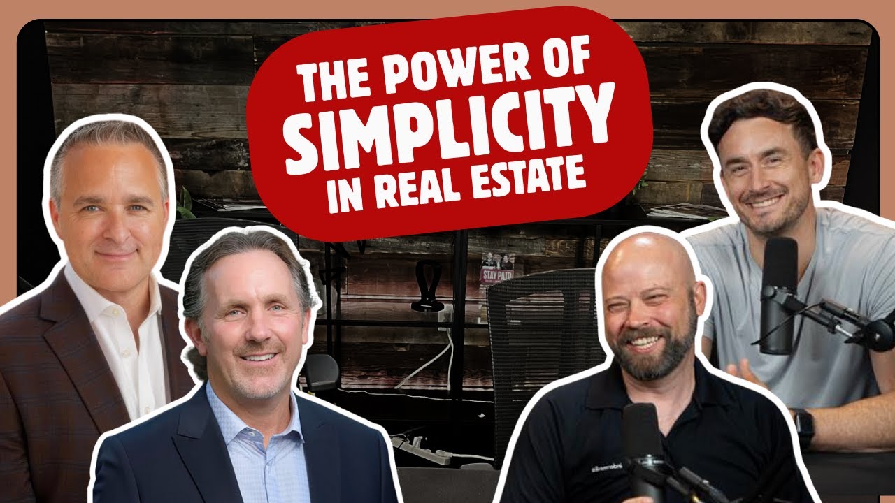 The Power of Simplicity in Real Estate Troy & JT Interview YouTube