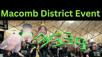 Byting Bulldogs 2024 Recap Video - Valdez - FRC 3539