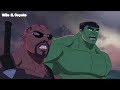 Blade y Hulks vs Dormammu ♦ Hulk y los Agentes de Smash T02E09 ♦ Español Latino