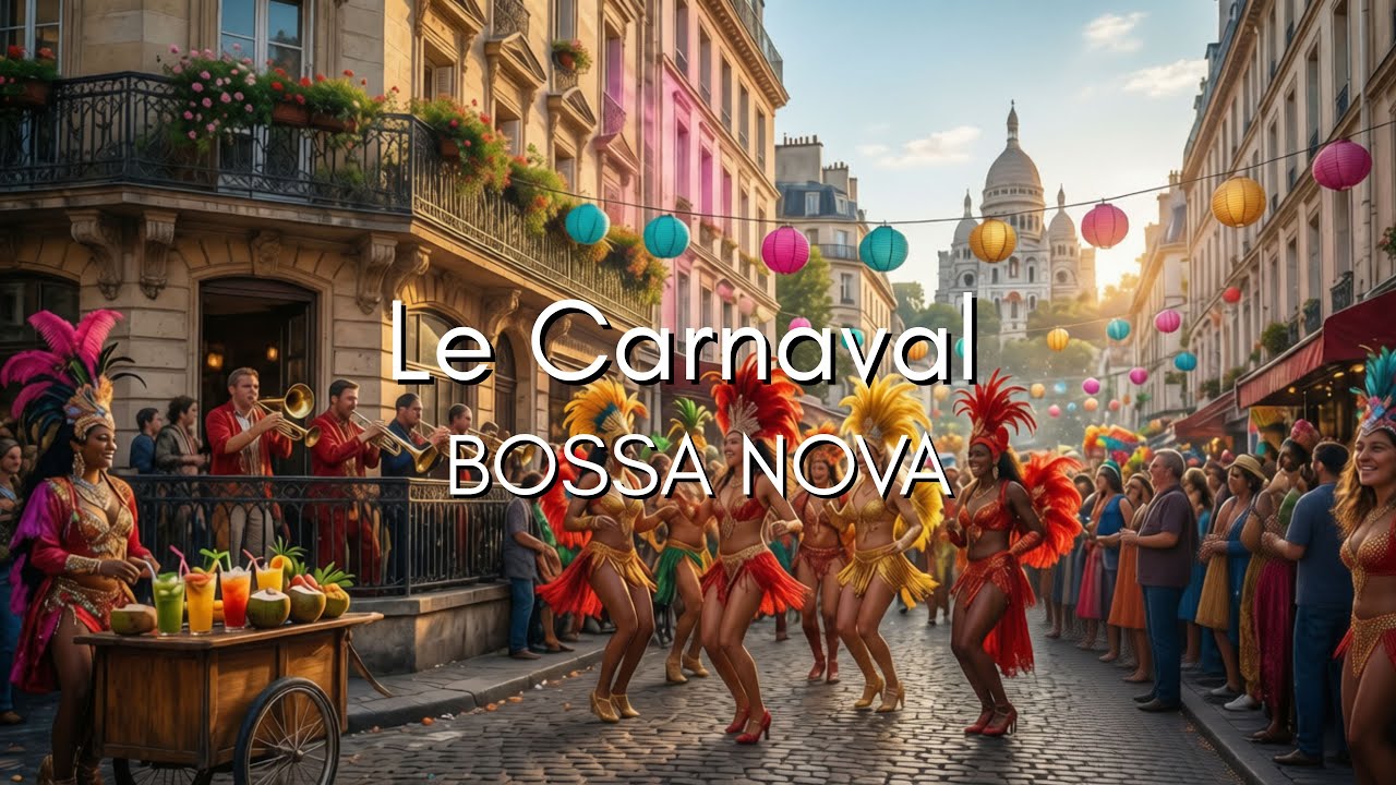 Bossa Place · Le Carnaval (французская версия - Босса Нова)