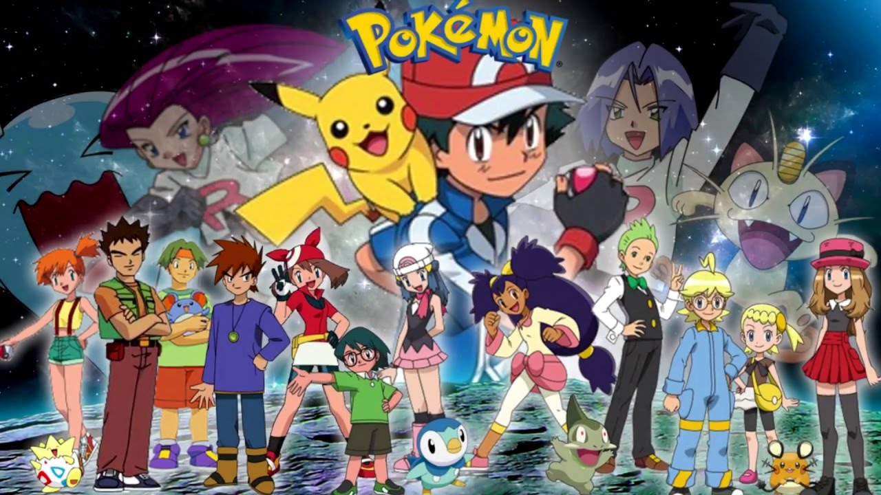 Happy Pokemon 20th Anniversary