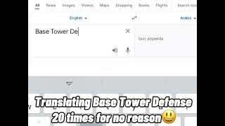 When you translate “Base Tower Defense”in 20 Language screenshot 3