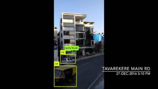 Traffic Monitoring System: Security