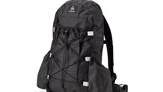 HYPERLIGHT MOUNTAIN GEAR DAYBREAK ULTRALIGHT DAYPACK UNBOXING