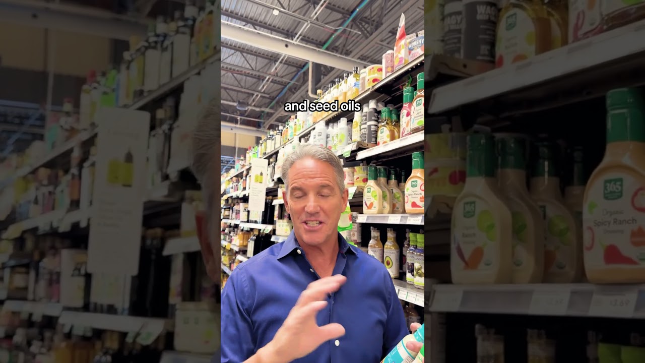 Are Salad Dressing Sabotaging Your Weight loss? 🥗🤔