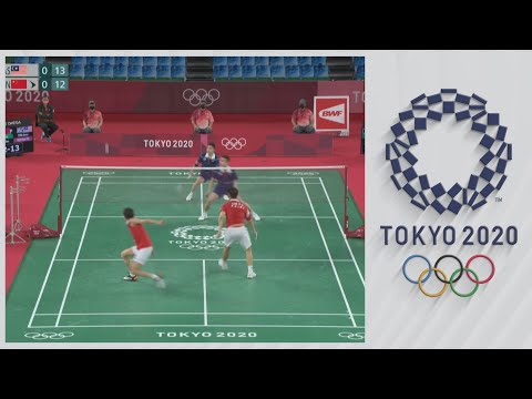 Olimpik Tokyo Malaysia bangga kemaraan beregu badmint