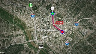 Should I-345 in Dallas be torn down?