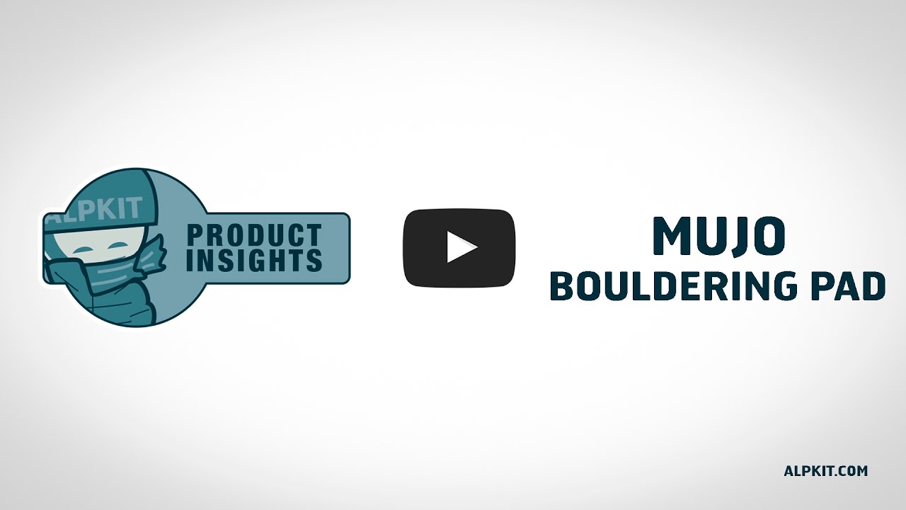 Product Insights: Mujo Bouldering Mat