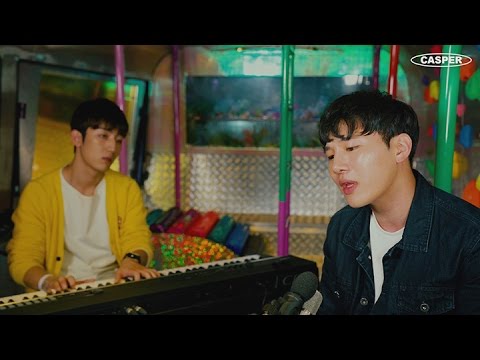 멜로망스(Melomance) - 입맞춤 AT CASPER BUS / CASPER LIVE