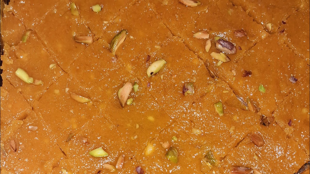 Homemade Mango Barfi |Prerna Food World|