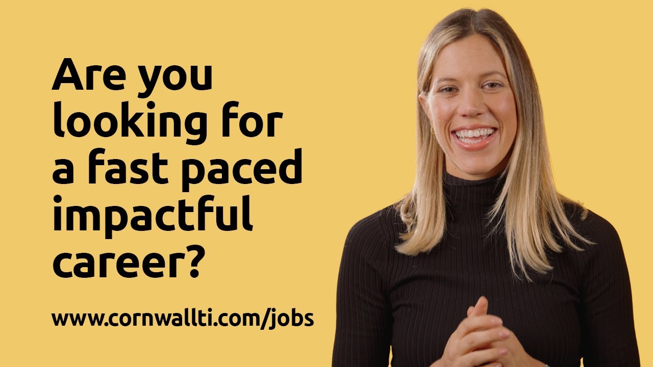 Trade & Investment Manager Job Opportunity